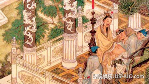 揭秘古代皇帝荒唐变态后宫生活 揭秘古代皇帝荒唐变态后宫生活