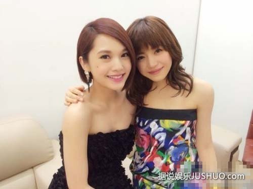 陈妍希齐刘海扮嫩造型大变 网友直呼认不出 陈妍希齐刘海扮嫩造型大变 网友直呼认不出