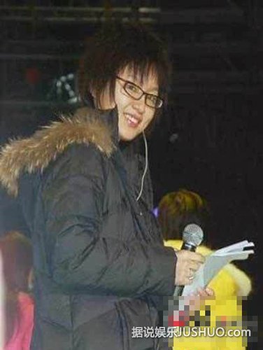 周笔畅整容前后对比照曝光 假小子1秒变宅男女神