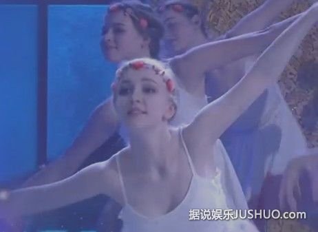 丹麦女神惊艳天天向上 美照惊为天人