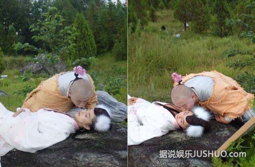 黄海波事件女主被八字奶前任完爆 盘点黄海波情史及激情照