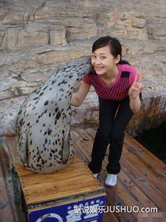 黄海波事件女主被八字奶前任完爆 盘点黄海波情史及激情照