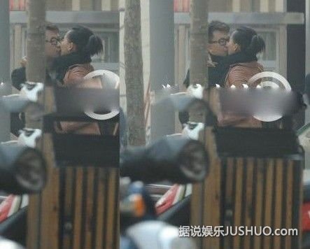 黄海波事件女主被八字奶前任完爆 盘点黄海波情史及激情照