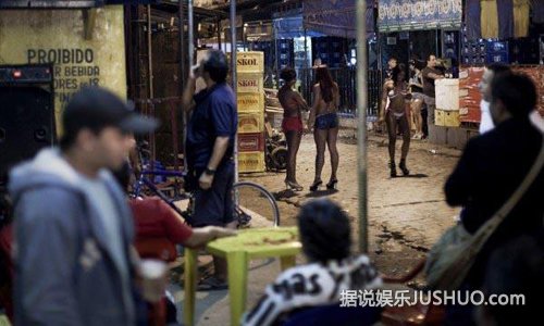 巴西妓女自曝最爱两国球迷 世界杯期间生意火爆 巴西妓女自曝最爱两国球迷 世界杯期间生意火爆