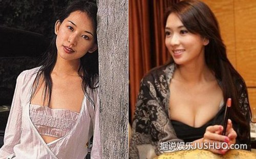 林志玲昔日走秀照遭曝光 真空险走光 林志玲昔日走秀照遭曝光 真空险走光