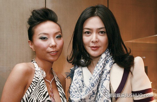 王菲刘若英黄圣依 揭秘中鲜为人知的“官三代”女星 王菲刘若英黄圣依 揭秘中鲜为人知的“官三代”女星