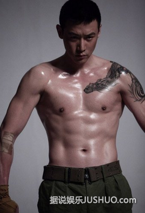 陆毅贝克汉姆吴尊 扒一扒娱乐圈纹身那些事/图 陆毅贝克汉姆吴尊 扒一扒娱乐圈纹身那些事/图