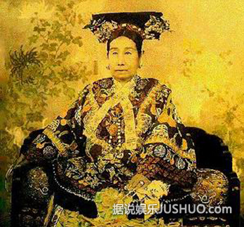 慈禧变干尸 死后被盗墓者撕破脸皮惨遭凌辱