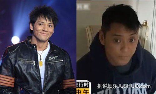 柯震东复出 盘点明星吸毒前后对比照 柯震东复出 盘点明星吸毒前后对比照