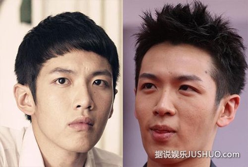 柯震东复出 盘点明星吸毒前后对比照 柯震东复出 盘点明星吸毒前后对比照