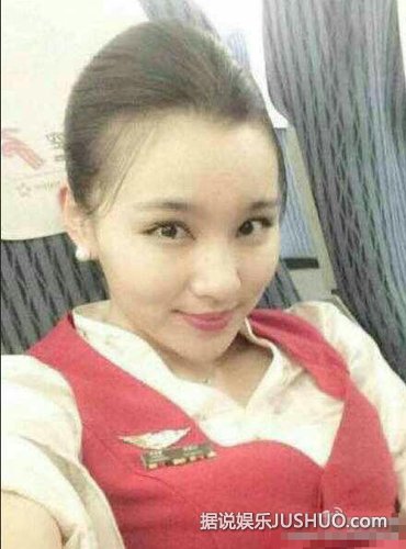 深航艳照门：空姐不雅艳照曝光