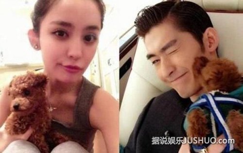 古力娜扎疑回应与张翰绯闻:活给自己看 古力娜扎疑回应与张翰绯闻:活给自己看