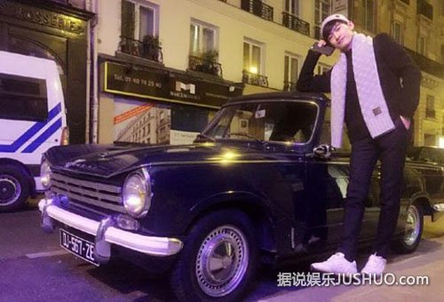古力娜扎疑回应与张翰绯闻:活给自己看 古力娜扎疑回应与张翰绯闻:活给自己看