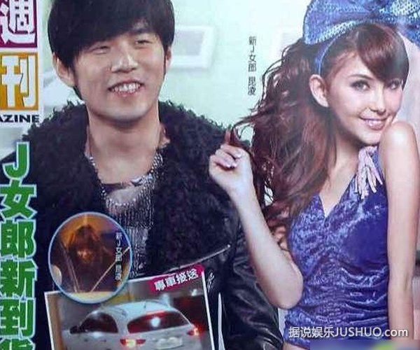 周杰伦昆凌4年地下情回顾 年龄相差14岁无代沟