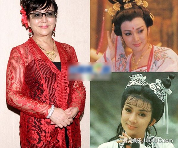 图片揭示亚视女神昔日糜烂情史 黄蓉迷倒36岁阔