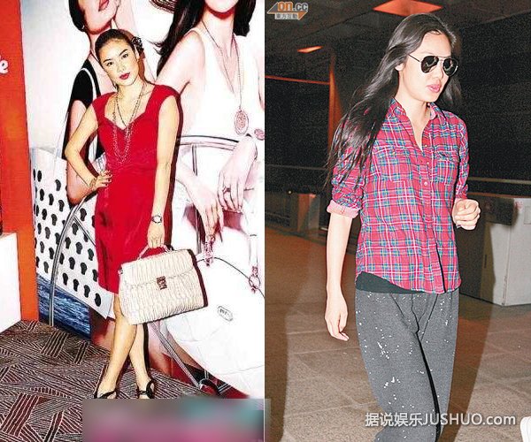 港媒：乐基儿撇黎明大解脫 将与新欢巴厘岛再婚