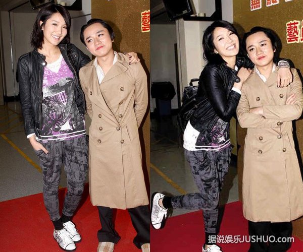 林青霞老公惨不忍睹 盘点爱上丑男的女神们