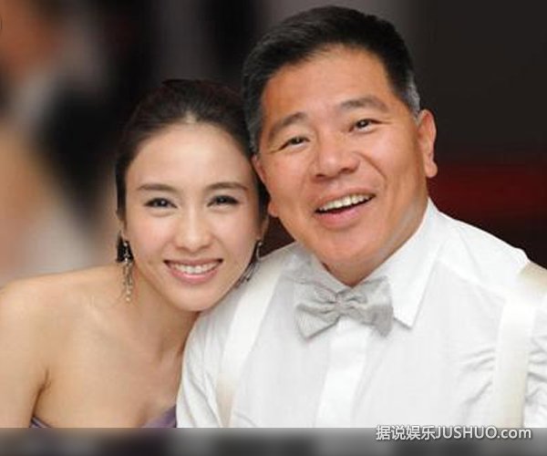 林青霞老公惨不忍睹 盘点爱上丑男的女神们