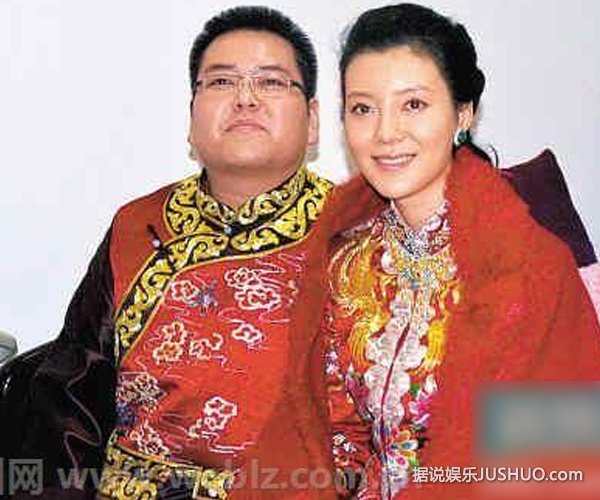 林青霞老公惨不忍睹 盘点爱上丑男的女神们