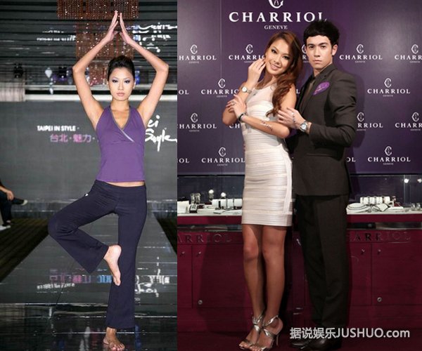 混血名模Amanda S发声明宣布结束三年婚姻 混血名模Amanda S发声明宣布结束三年婚姻