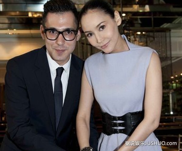 混血名模Amanda S发声明宣布结束三年婚姻 混血名模Amanda S发声明宣布结束三年婚姻