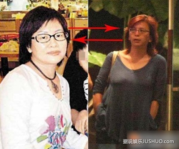 揭秘众明星原配：王刚三婚姜文曾娶老外