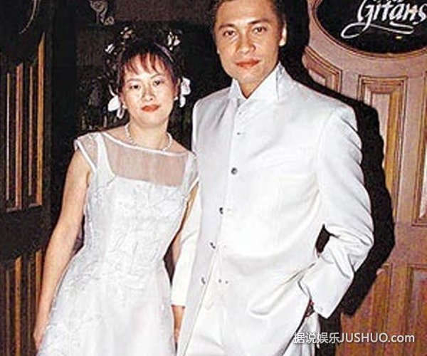 揭秘众明星原配：王刚三婚姜文曾娶老外