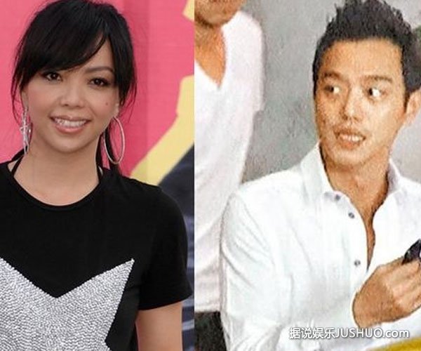 张惠妹男友晒爱的纹身