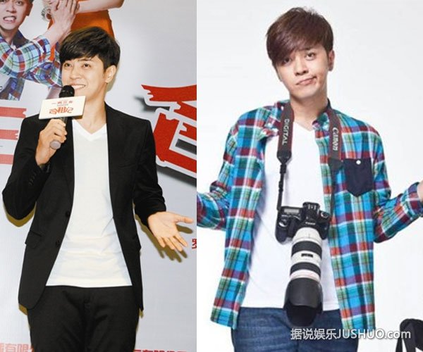 罗志祥：不仅身体动 脚趾都在演戏