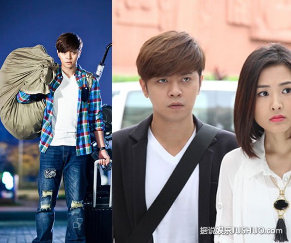 罗志祥：不仅身体动 脚趾都在演戏