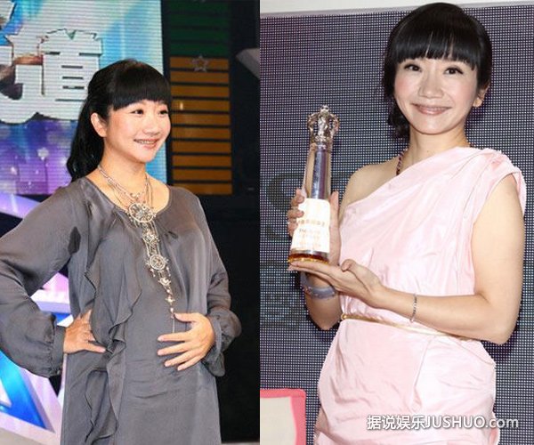 陶晶莹退出真人秀被疑怀孕 素颜亮相被骂太丑 陶晶莹退出真人秀被疑怀孕 素颜亮相被骂太丑