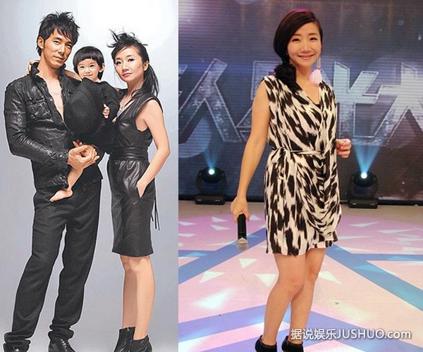 陶晶莹退出真人秀被疑怀孕 素颜亮相被骂太丑 陶晶莹退出真人秀被疑怀孕 素颜亮相被骂太丑