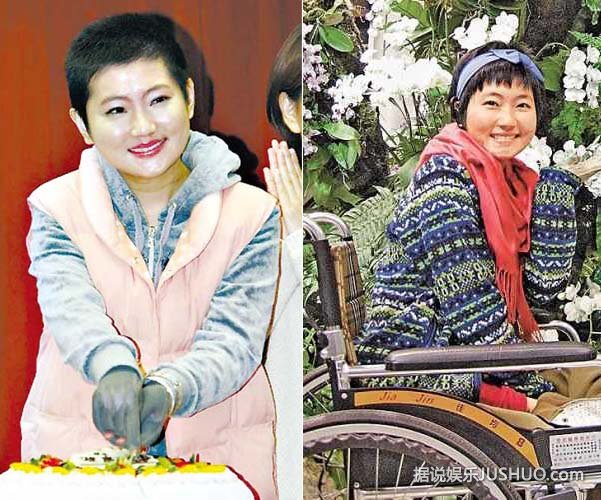 Selina忆烧伤飙泪,关心俞灏明！