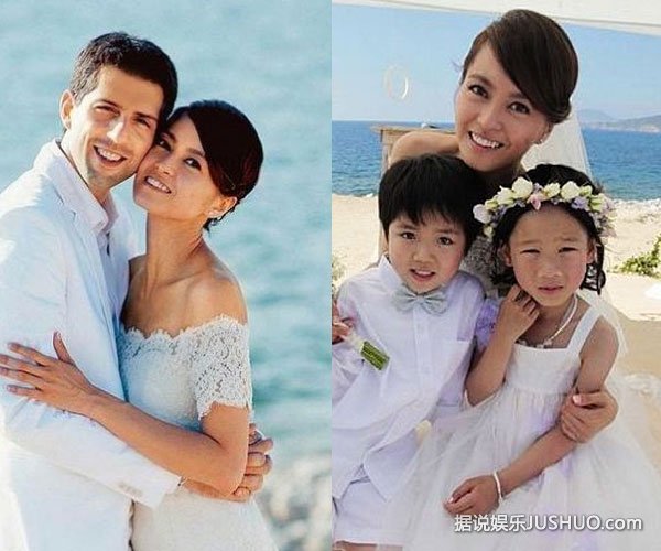 38岁梁咏琪如愿怀孕 全面养胎