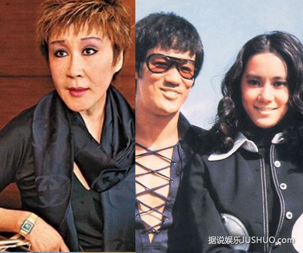 丁佩首露面回应李小龙暴毙