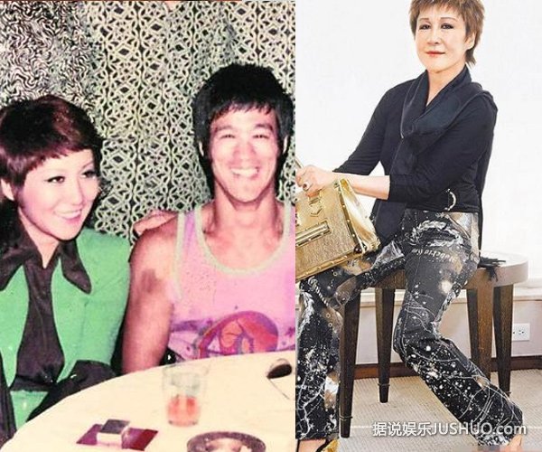 丁佩首露面回应李小龙暴毙