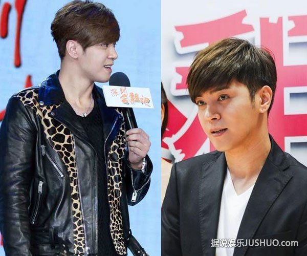 罗志祥透露：选老婆标准是头发柔顺