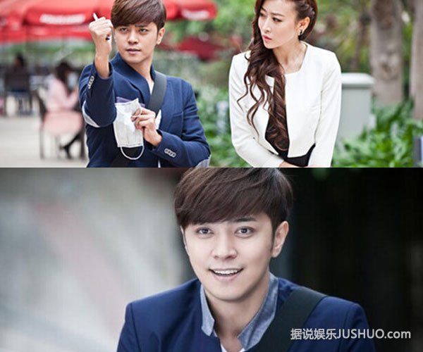 罗志祥透露：选老婆标准是头发柔顺