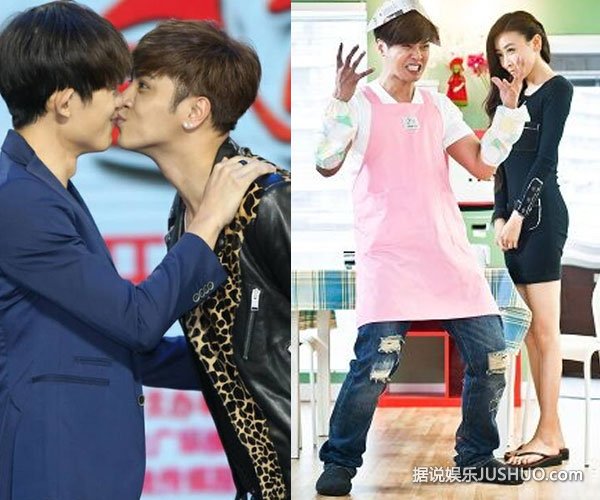 罗志祥透露：选老婆标准是头发柔顺