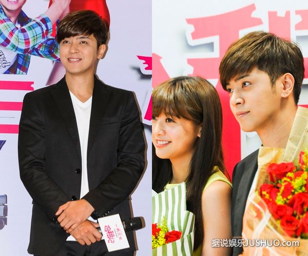 罗志祥透露：选老婆标准是头发柔顺