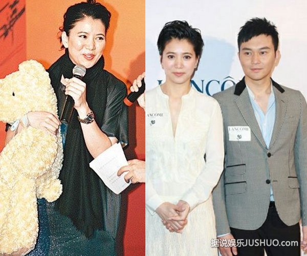 袁咏仪晒与宣萱照 网友误会萱萱出柜