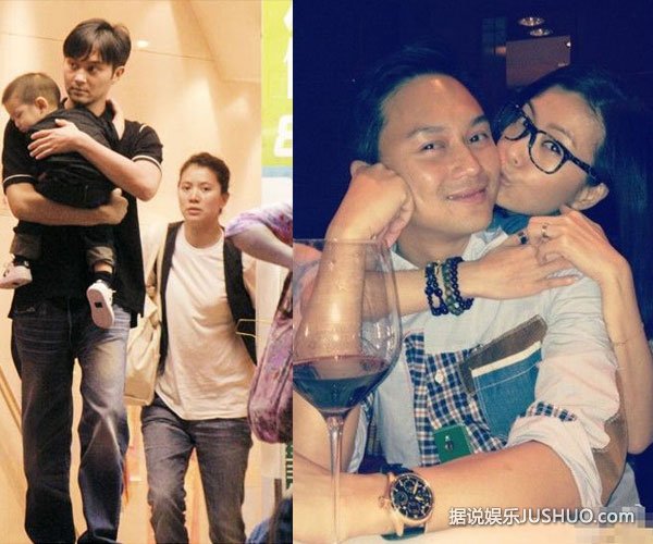 袁咏仪晒与宣萱照 网友误会萱萱出柜