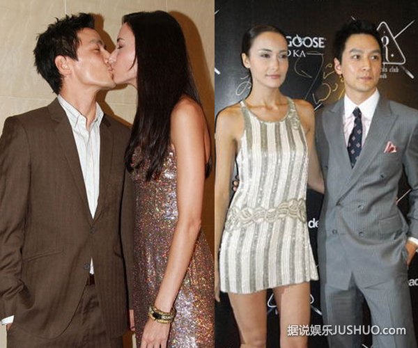 LisaS透露吴彦祖未打算复工 女儿只叫Daddy