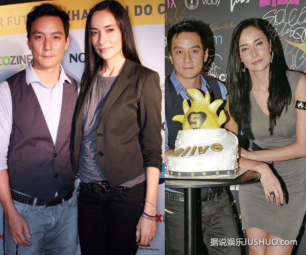 LisaS透露吴彦祖未打算复工 女儿只叫Daddy