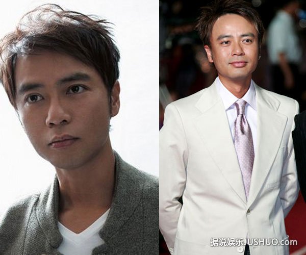 李克勤携两子外出过家庭日