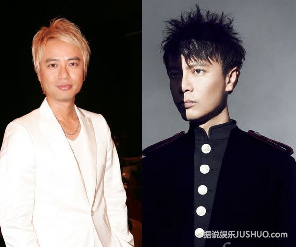 李克勤携两子外出过家庭日