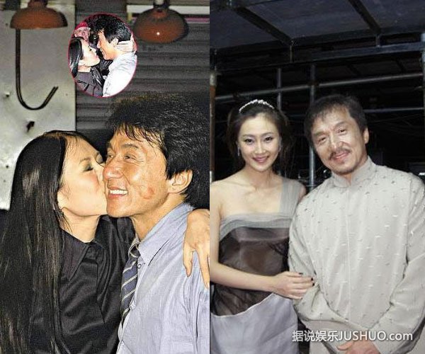 成龙不认私生女 出道以来10大争议 成龙不认私生女 出道以来10大争议