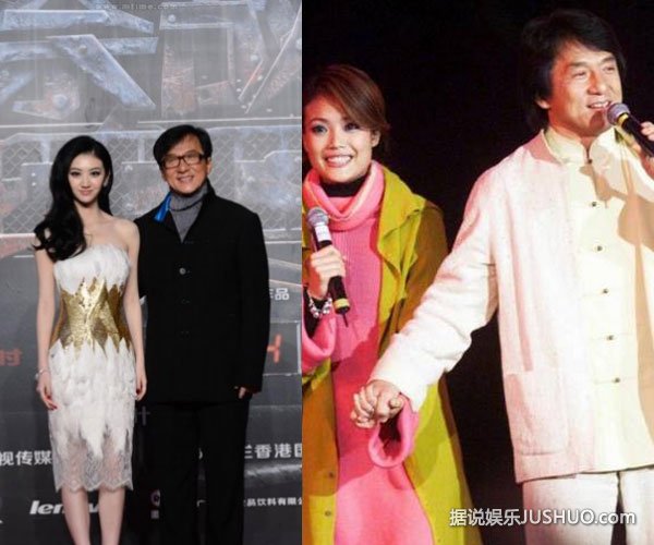 成龙不认私生女 出道以来10大争议 成龙不认私生女 出道以来10大争议