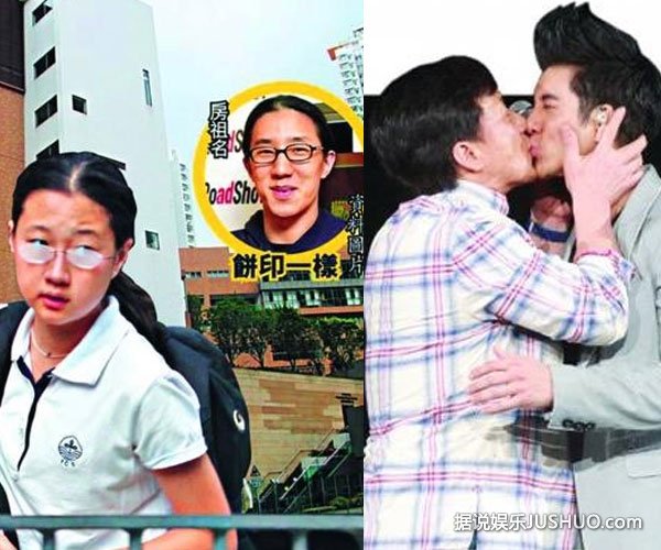 成龙不认私生女 出道以来10大争议 成龙不认私生女 出道以来10大争议