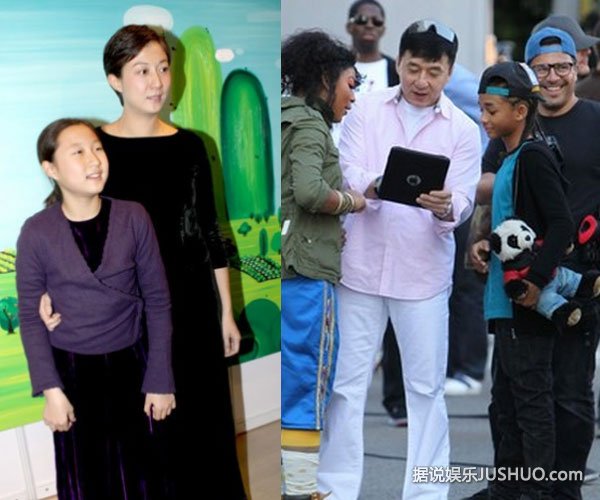 成龙不认私生女 出道以来10大争议 成龙不认私生女 出道以来10大争议